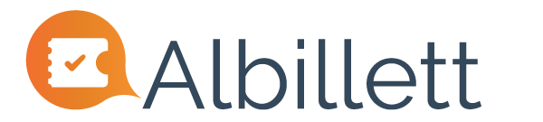 Albillett logo